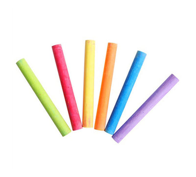 Multi-Colored Children's Chalk 12 count | Crayola