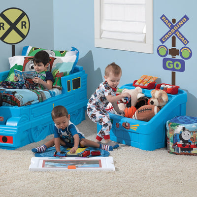 Thomas the Tank Engine™ 2-in-1 Toy Box & Art Lid | Step2 by STEP2, USA Indoor & Outdoor Play Equipments
