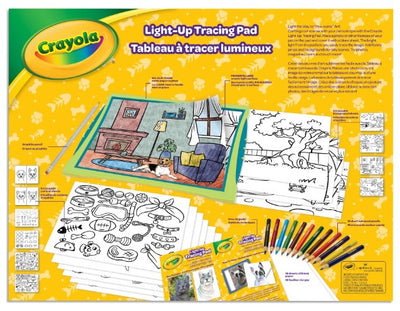 Light Up Tracing Pad | Crayola