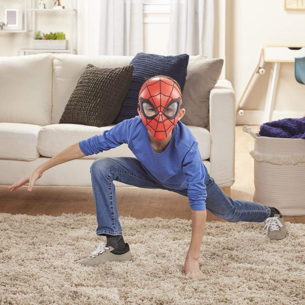 Marvel Spider-Man Hero Mask | Hasbro