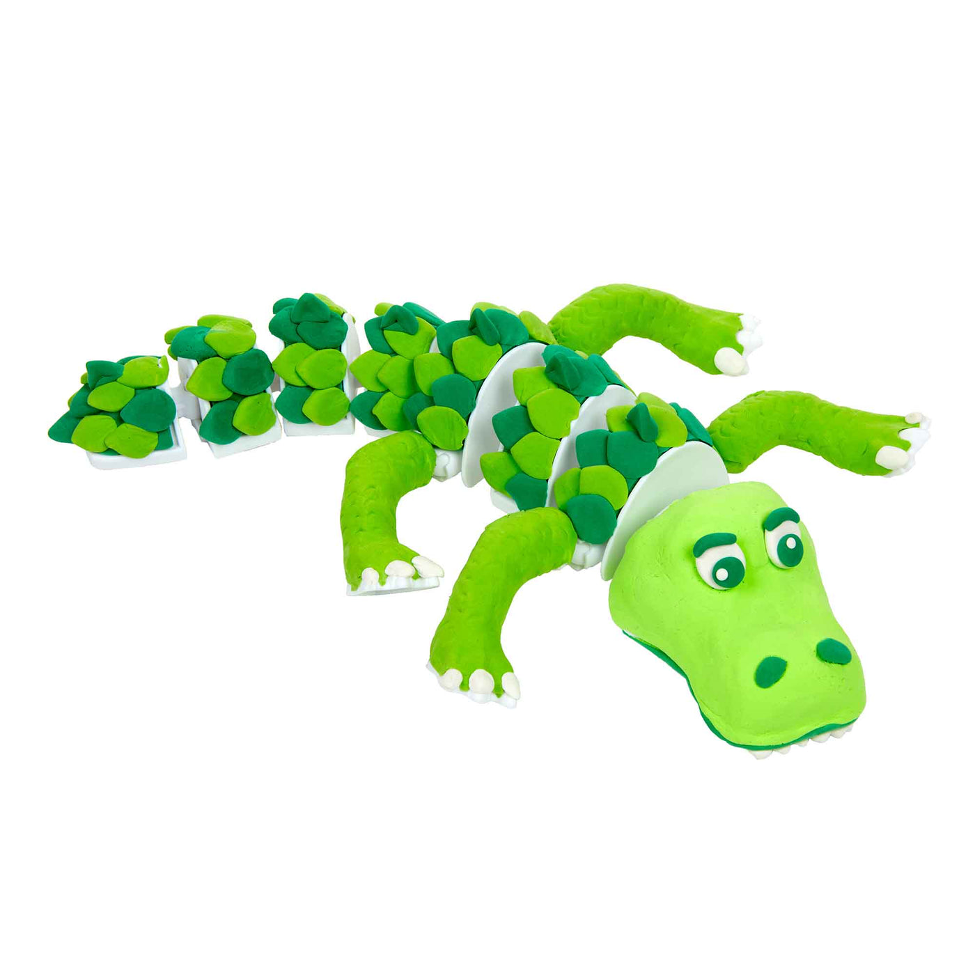 Build-A-Beast Craft Kit, Alligator | Crayola