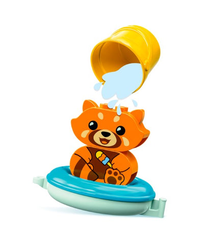 LEGO® DUPLO® #10964 Bath Time Fun: Floating Red Panda