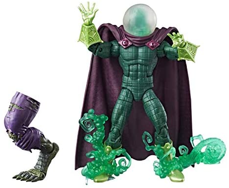 Marvel's Mysterio: Legends Series Marvel Spider Man - 6 Inch | Hasbro