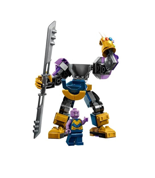 LEGO Marvel #76242 : Thanos Mech Armor