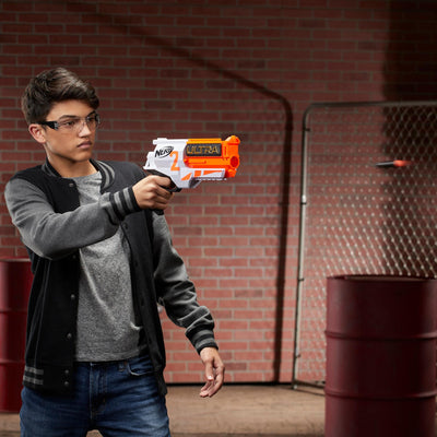 Ultra Two Motorized Blaster - Nerf | Hasbro by Hasbro, USA Toy