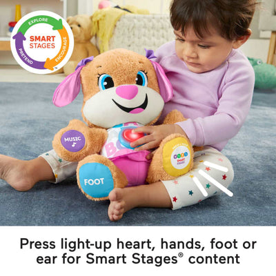 Laugh & Learn: Smart Stages - Sis | Fisher-Price