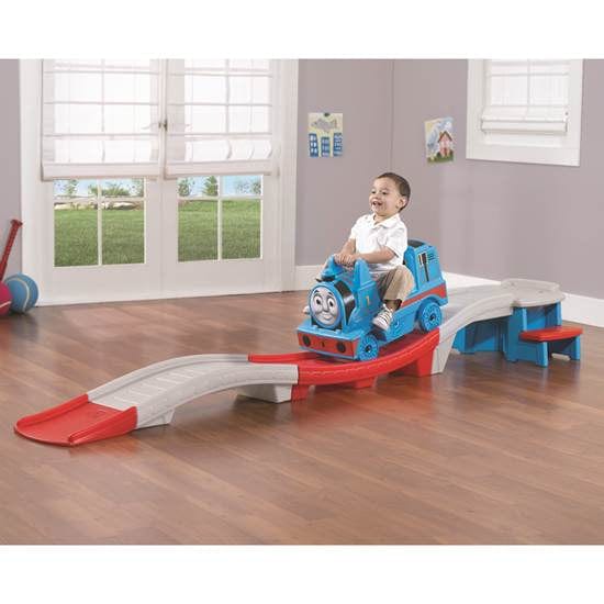 Thomas the Tank Engine™ Up & Down Roller Coaster | Step2 by STEP2, USA Indoor & Outdoor Play Equipments
