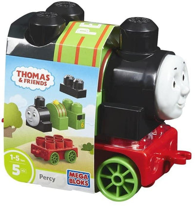 Thomas & Friends: Percy - Mega Bloks | Fisher Price by Fisher-Price Toy