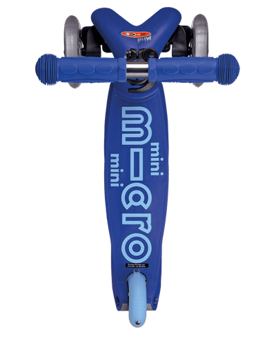 Mini Micro Deluxe - Blue | Micro Scooter