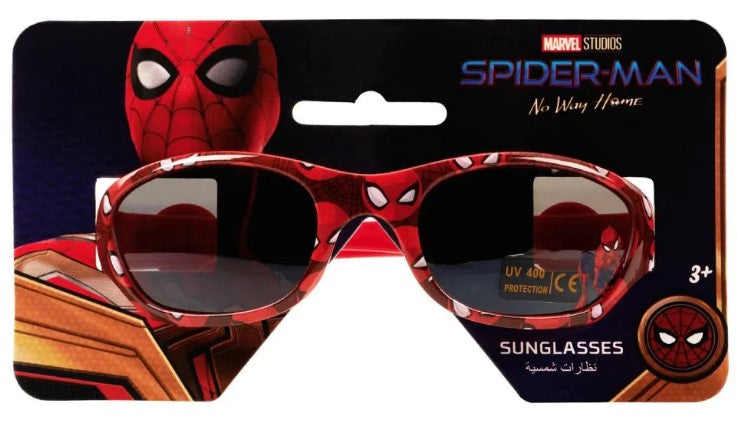 Marvel Spider-Man Multicolor Sunglasses For Kids - UV Protection | Disney