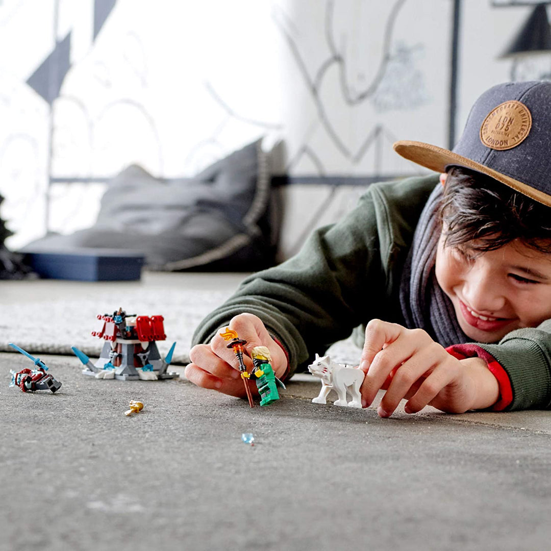 Lloyd's Journey: Ninjago - 70671 | LEGO® – Krazy Caterpillar