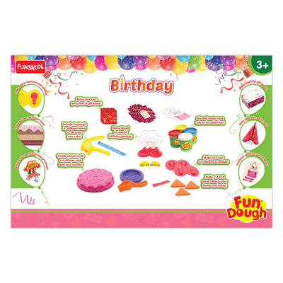 Birthday - Fun Dough | Funskool