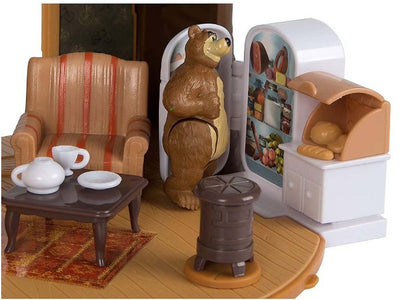 Masha and the Bear: Bear's House | Simba Toys