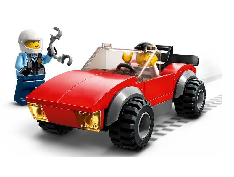 LEGO City #60392 : Police Bike Car Chase