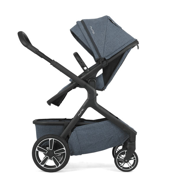 Demi Grow Stroller Denim Blue Nuna – Krazy Caterpillar
