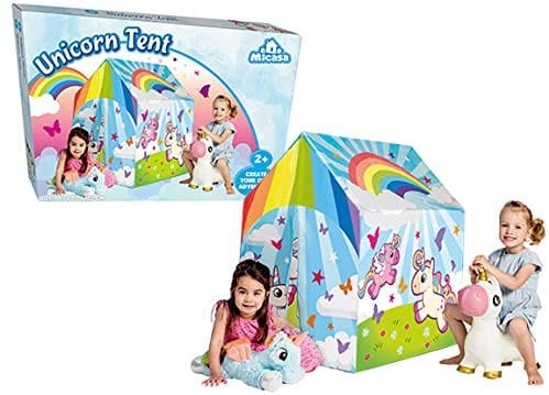 Unicorn Tent House | Micasa