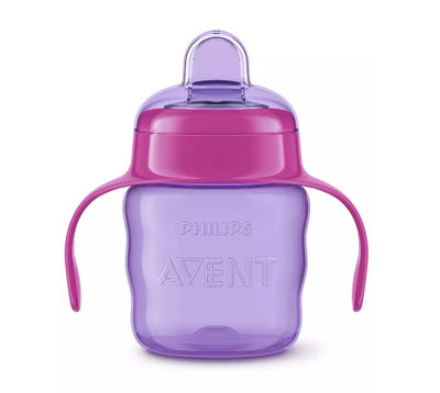 Classic Soft Spout Cup - Pink 200Ml (SCF551/03) | Philips Avent