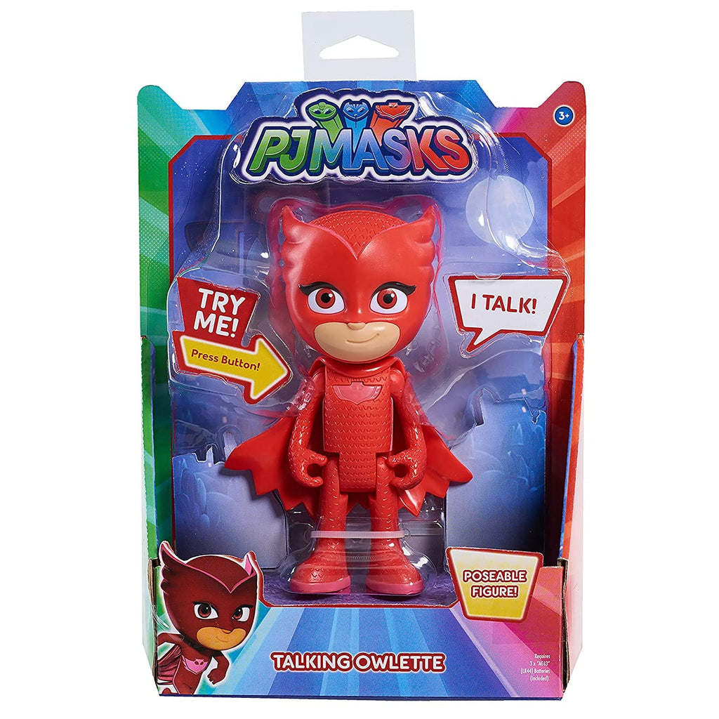 Talking Owlette | Pj Mask