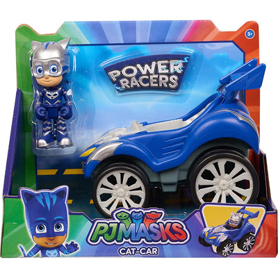 Power Racers Cat- Car/ Chat Bolide | Pj Masks by Pj Masks Toy
