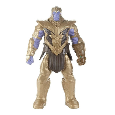 Thanos Marvel Avengers: Endgame Titan Hero Series | Hasbro by Hasbro, USA Toy