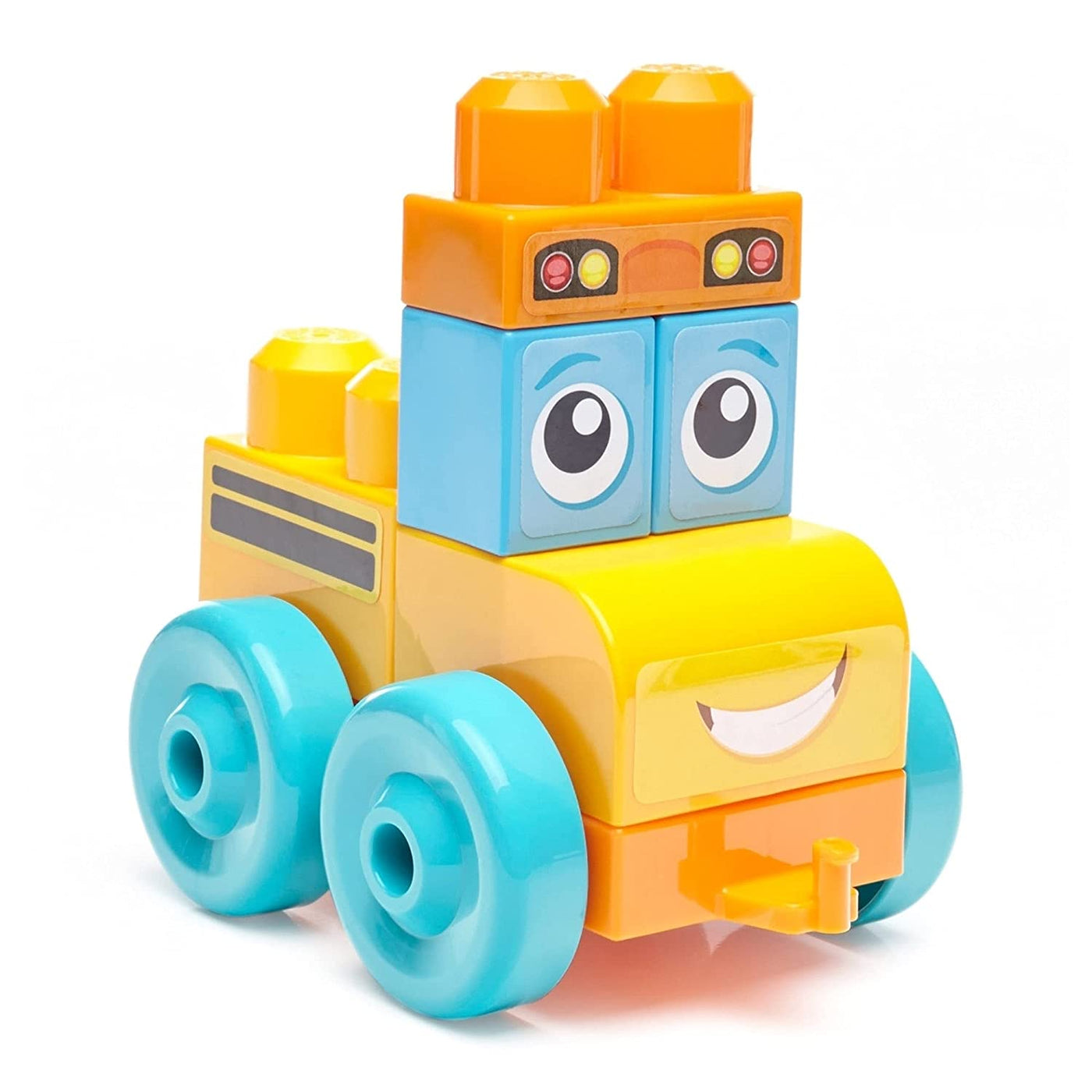 123 Counting Bus - Mega Blocks | Fisher Price