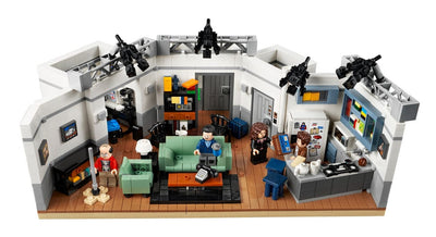 Seinfeld 21328 - Ideas 1326 PCS | LEGO