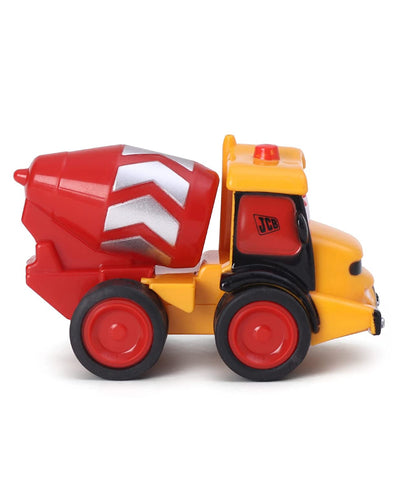 Marty The Mixer - Pull Back Toy | My First JCB