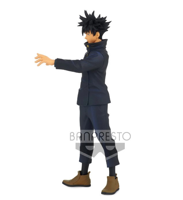 Jujutsu Kaisen Jukon No Kata - Megumi Fushiguro Figures | Banpresto