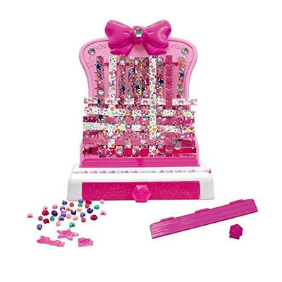 2 In 1 Fashion Accessory maker (Weaving & Beading) | Barbie