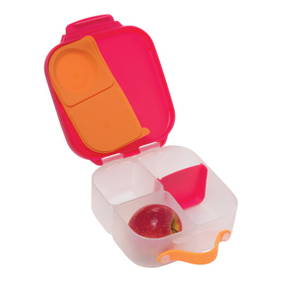 Mini Lunch Box: Strawberry Shake - Pink Orange | b.box