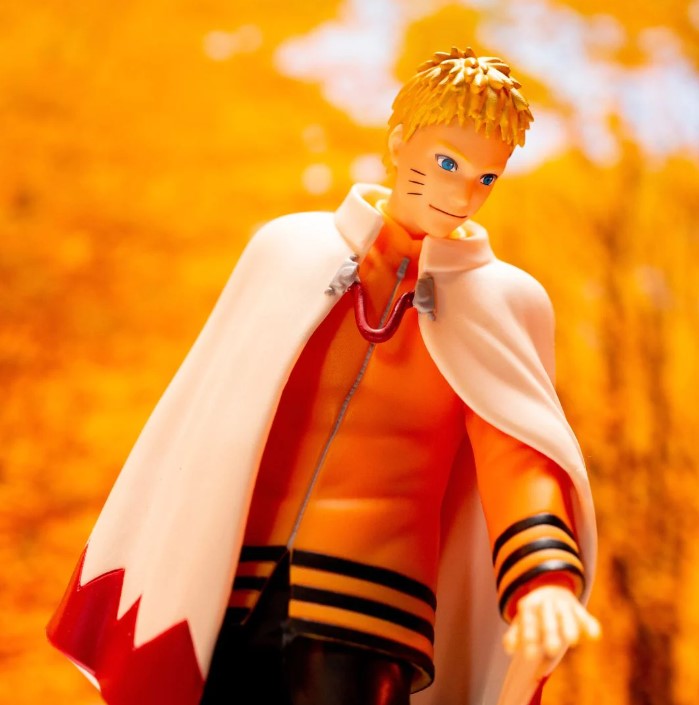 Naruto 20th Anniversary Uzumaki Naruto Hokage Figures | Banpresto