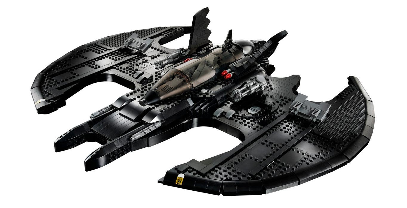 1989 Batwing: 76161 DC BATMAN™- 2363 PCS | LEGO®