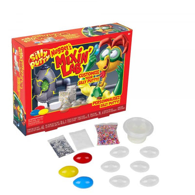 Silly Putty Nugget’s Mixin’ Lab | Crayola
