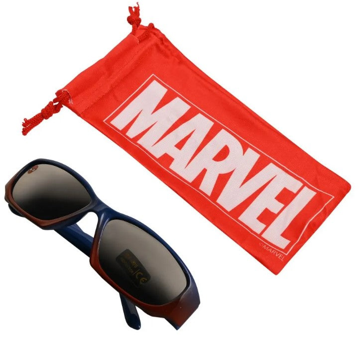 Marvel Spider-Man Multicolor Sunglasses For Kids - UV Protection | Marvel