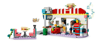 LEGO® Friends #41728: Heartlake Downtown Diner
