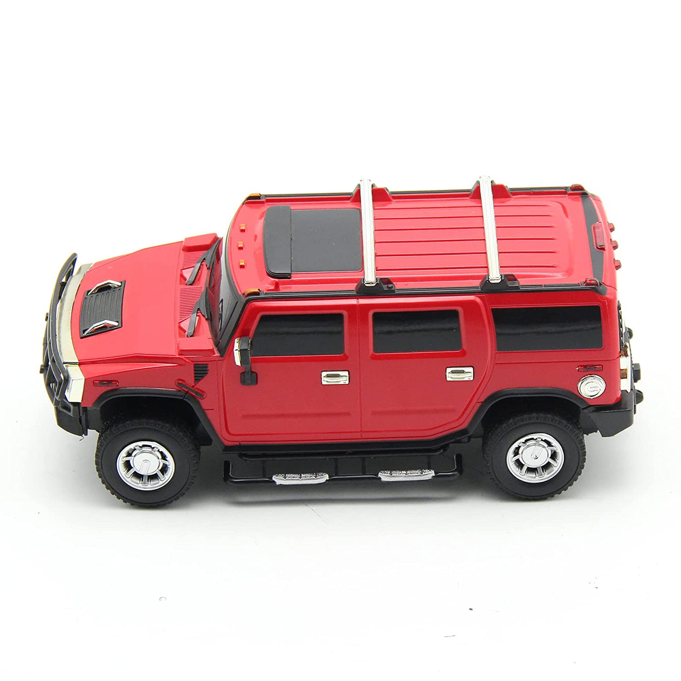 Army Vehicle RC Scale 1:24 - Red | Playzu