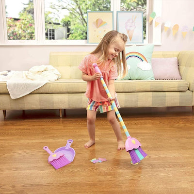 Cleaning Sweeping - Play Circle | Battat