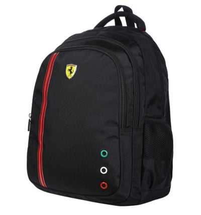 Ferrari Iconic: School Bag - 17 Inches | Simba