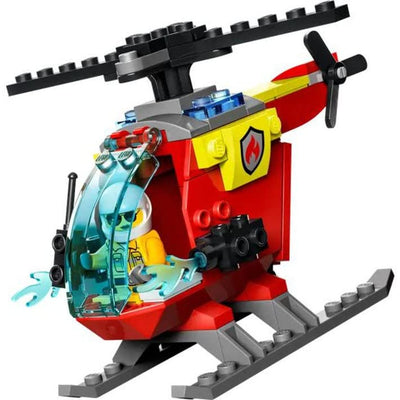 LEGO City #60318 : Fire Helicopter