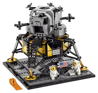 NASA Apollo 11 Lunar Lander: 10266 Creator - 1087 PCS | LEGO®