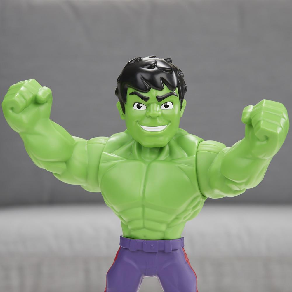 Marvel Super Hero Adventures: Mega Mighties Hulk | Hasbro