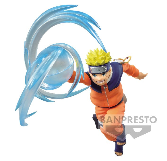 Naruto Effectreme- Uzumaki Naruto Figure | Banpresto