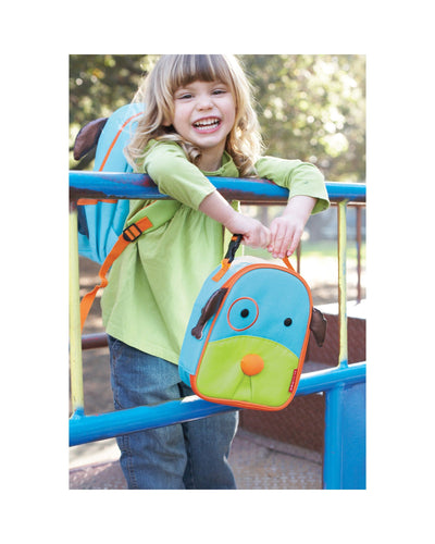 Zoo Lunchie Insulated Kids Lunch Bag | Skip Hop by Skip Hop, USA Baby Care