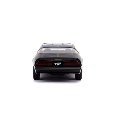 1977 Pontiac Firebird: Smokey and the Bandit - 1:32 Scale | Jada Toys