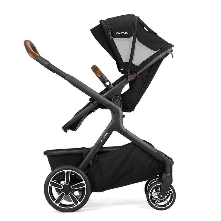 nuna demi grow stroller black Demi Grow Stroller - Black