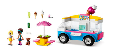 LEGO® Friends #41715: Ice-Cream Truck