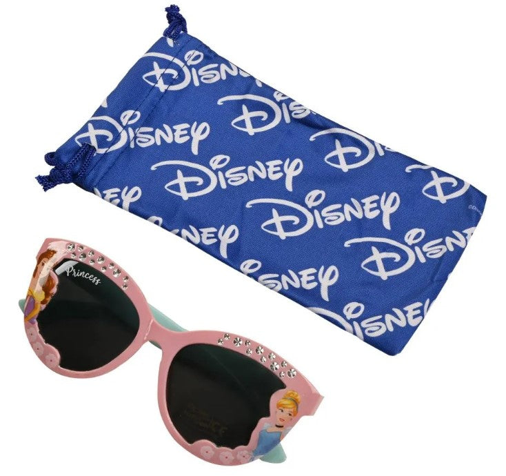 Disney Princess Multicolor Sunglasses For Kids - UV Protection | Disney