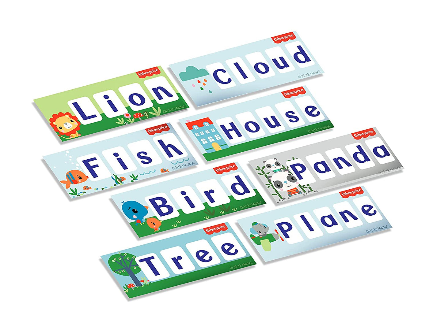 Learn to Spell: Puzzle | Fisher Price