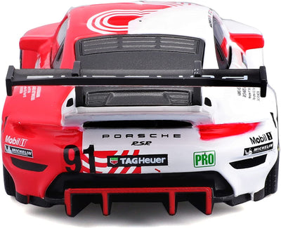 Porsche 911 RSR LM 2020 Die-Cast Scale Model (1:43) | Bburago