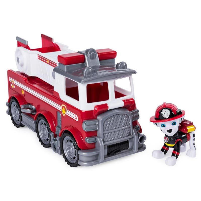 Marshall's Ultimate Rescue Fire Truck PAW Patrol – Krazy Caterpillar